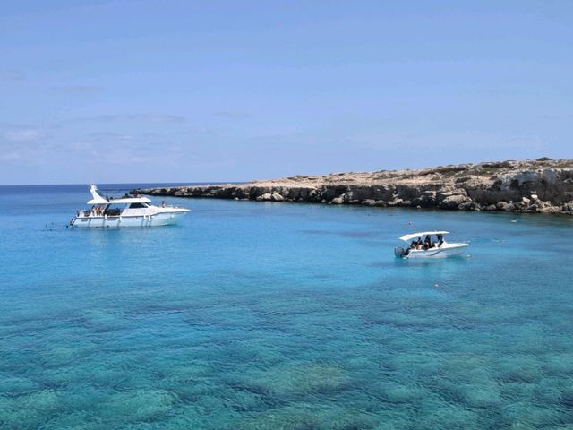 Swim in the Blue Lagoon 