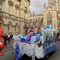 Bath Carnival: A Kaleidoscope of Culture