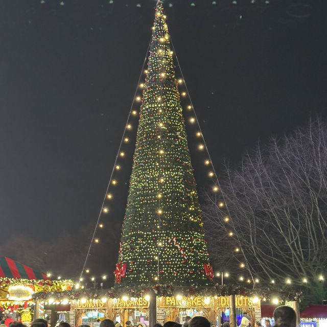 Christmas in London! 🎄🎅