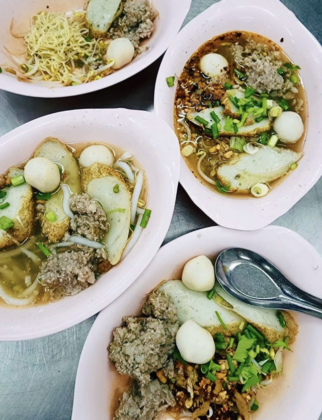 🇹🇭去曼谷食好嘢，平嘆米芝蓮美食