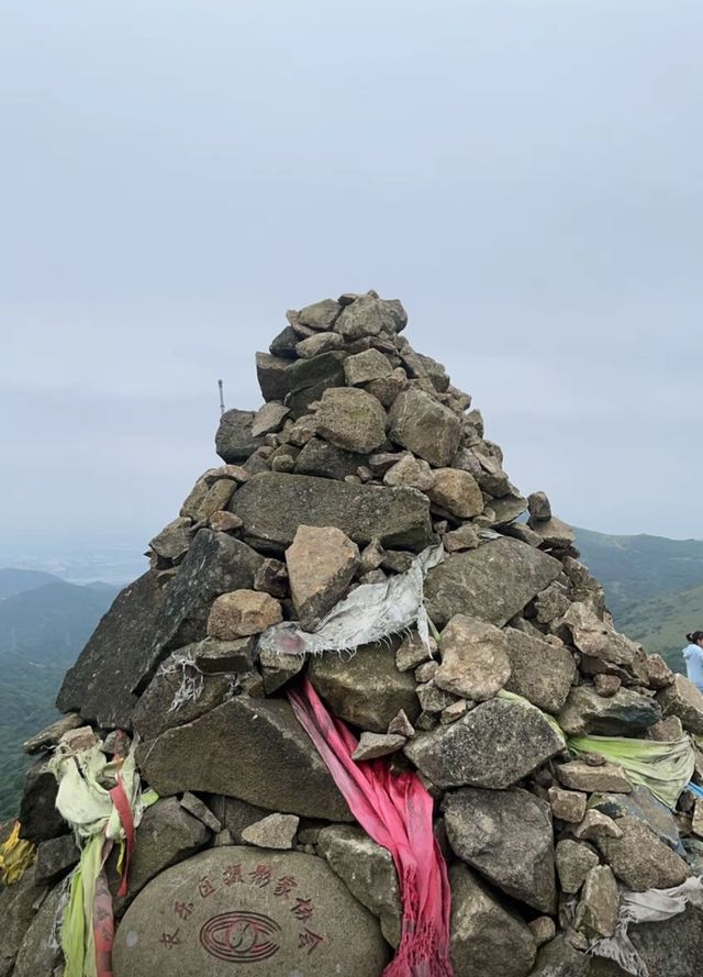 福州大姆山草場：綠野仙蹤的浪漫邂逅