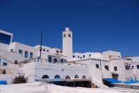 突尼斯藍白小鎮Sidi Bou Said