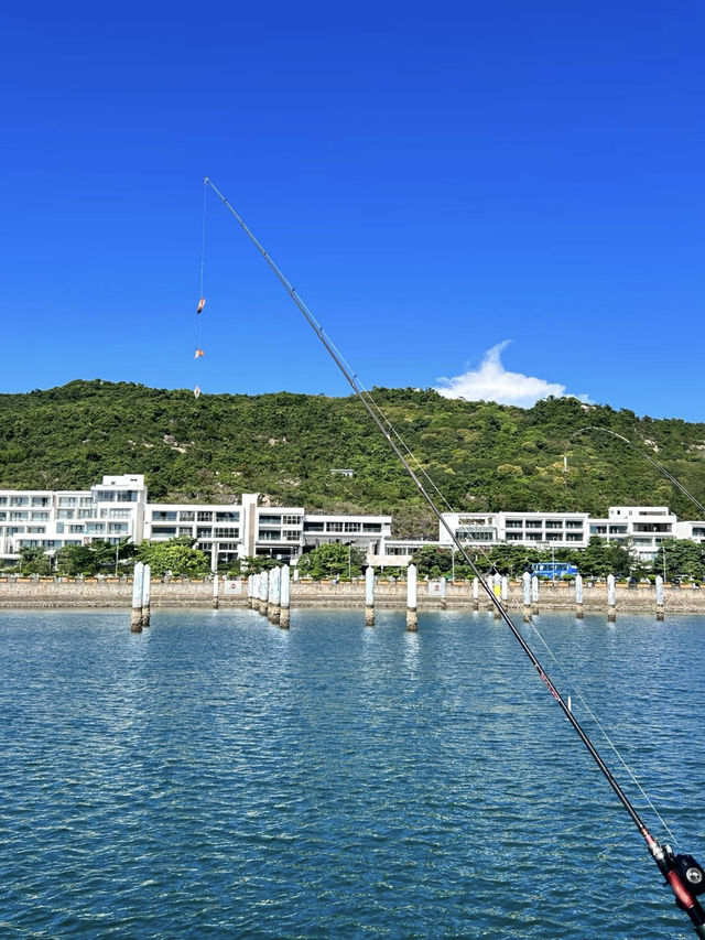 逐浪天涯：大鵬半島的海上遠行