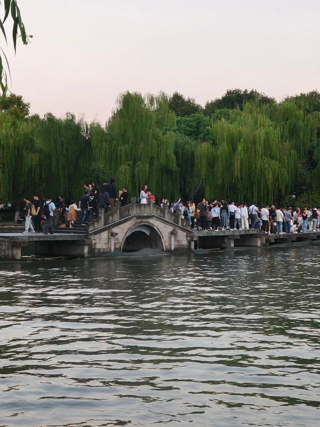 大學生遊玩杭州篇