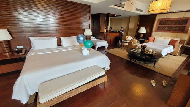 香格里拉長灘島度假村 | Shangri-La's Boracay Resort and Spa 