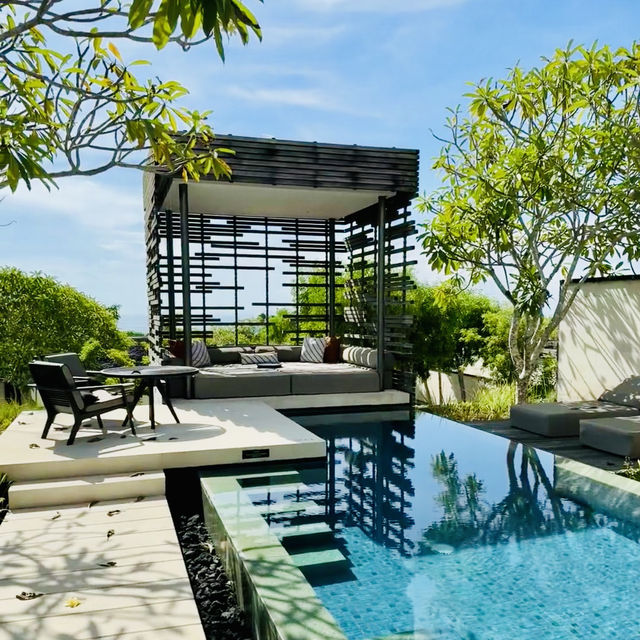 Villa hotel in Bali, Indonesia 