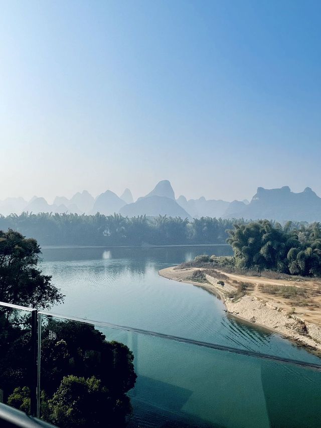 住在山水畫裏！感受古人逸趣