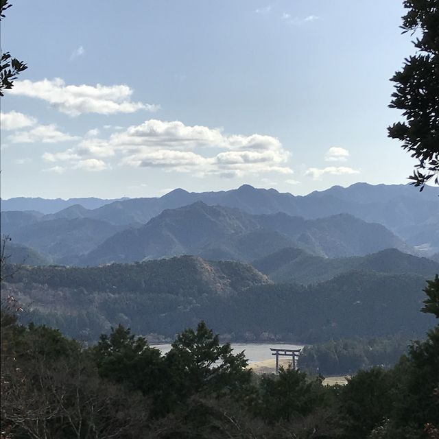 慢步日本山野 - 熊野古道