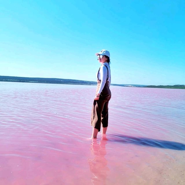 Hutt Lagoon