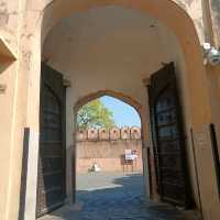 Nahagarh fort