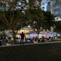 KLCC Park