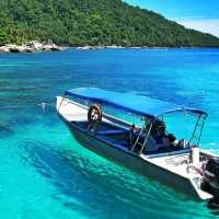 PERHENTIAN ISLAND !