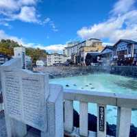 Kusatsu, Gunma