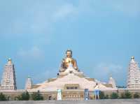 Journeying through Fo Guang Shan Buddha