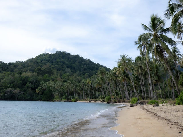 หาดลับเกาะช้าง 