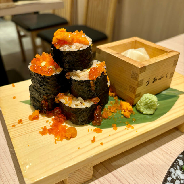 【大阪・東梅田】生簀の鮮魚で釣り上げ即味わえる体験型居酒屋「海鮮酒場 うおぷく」