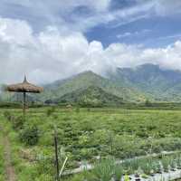 Amazing view in Sembalun, Lombok