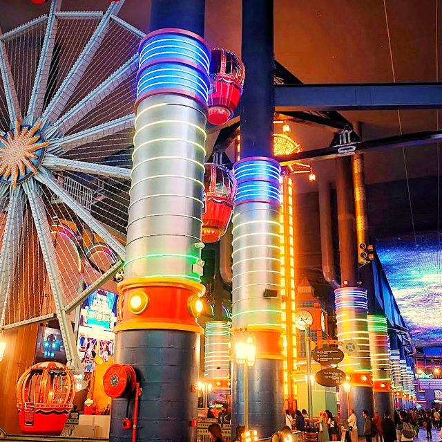 🇲🇾 Endless Fun Awaits at Skytropolis Indoor Theme Park