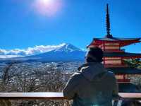 Exploring the Beauty of Lake Kawaguchiko: Gateway to Mount Fuji