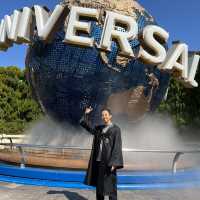 Exciting experience at Universal Studio Japan 🇯🇵 