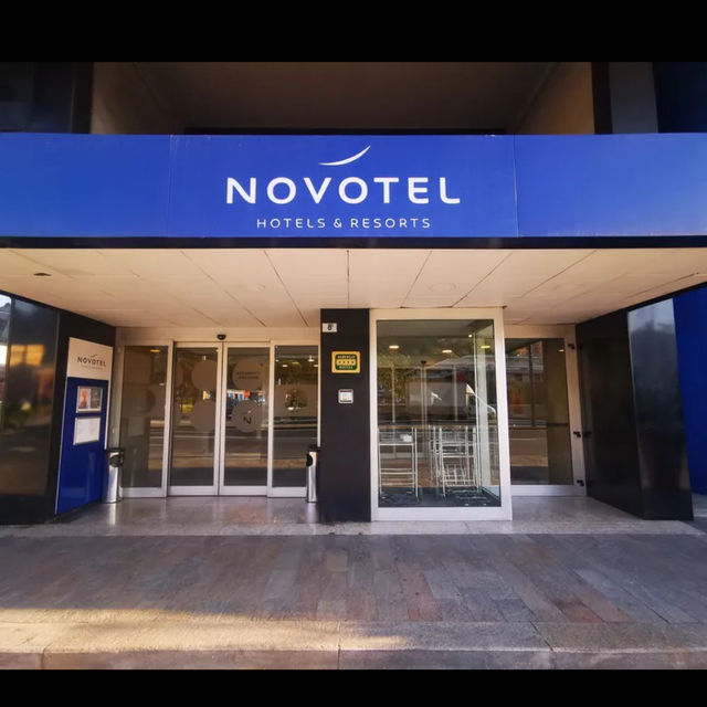 Novotel hotels and resorts Italy 