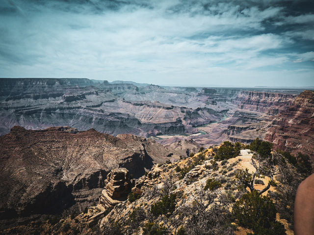 You must come Grand Canyon National Park once in a lifetime