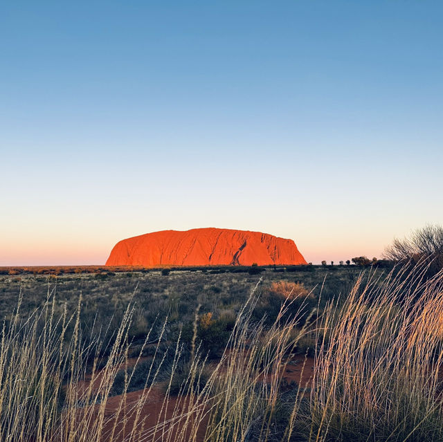 Into the Red Heart of Australia: Discovering Uluru