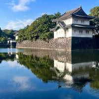 place expressing the great Japanese culture