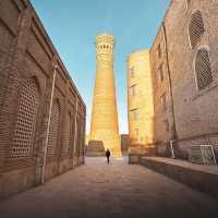 Enchanting Samarkand, Uzbekistan!