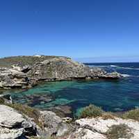 第三次探訪 Rottnest Island：美景與騎行的絕佳體驗