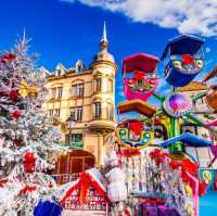 Christmas in Colmar, France