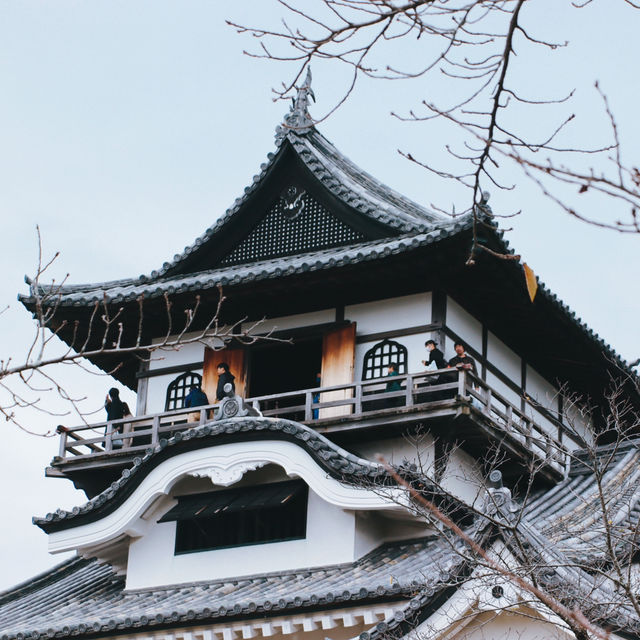 Inuyama Castle