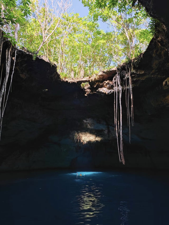 Dive Into Magic: Exploring the Enchanting Gran Cenote