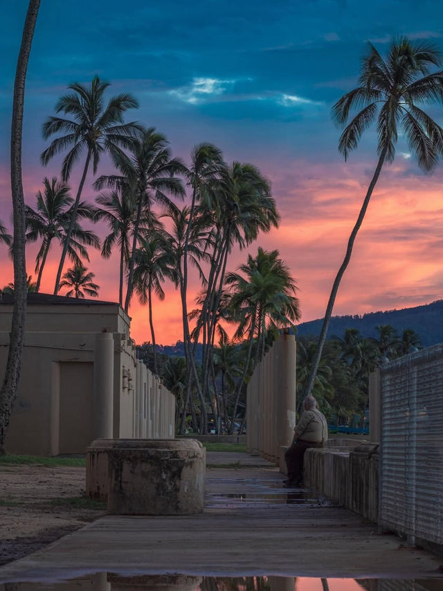 3 Reasons Santa Loves Oahu🎅🏼