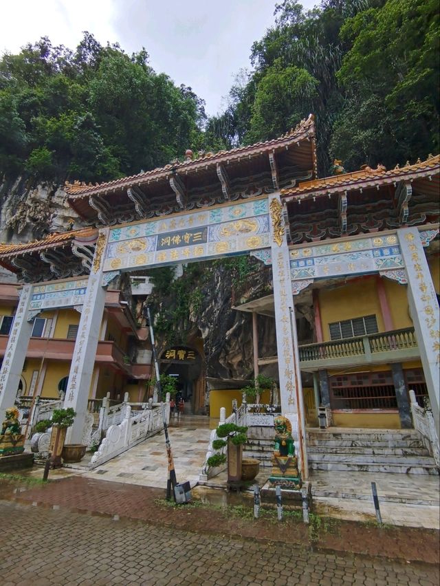 Four Beautiful Caves You must see in Ipoh