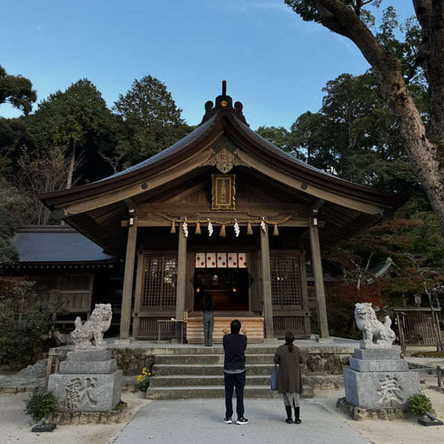 Slow life in Yanagawa and old town charm in Dazaifu