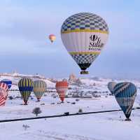 Bucket List Cappadocia Hot Air Balloon Experience! 🎈Some useful tips!