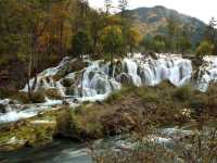 Huohuahai to Shuanglonghai [Must-visit places in Jiuzhai Valley National Park] 