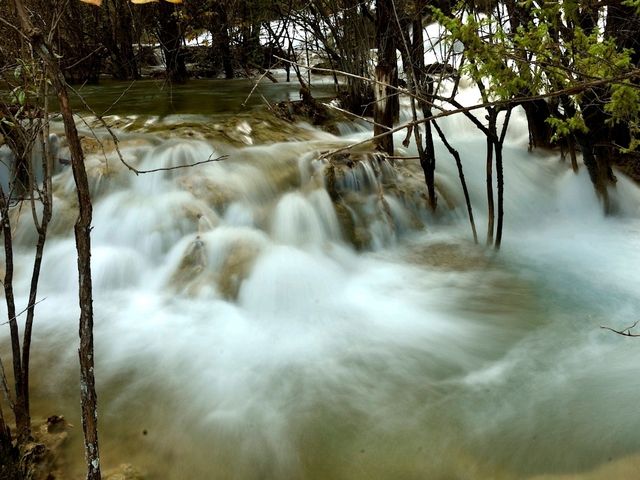 Huohuahai to Shuanglonghai [Must-visit places in Jiuzhai Valley National Park] 