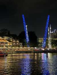 🇸🇬 Enchanting Nights at Clarke Quay, Singapore