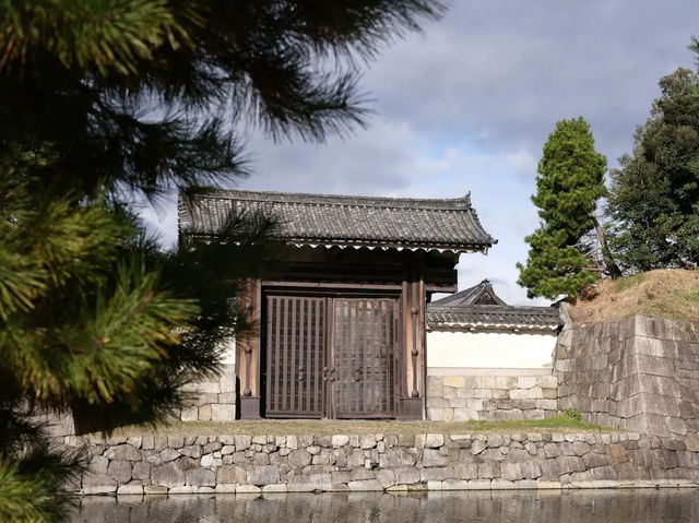 Nijō Castle kyoto