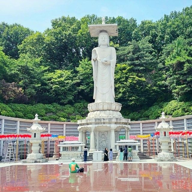 首爾📍奉恩寺