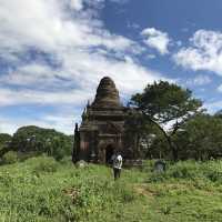 A place not to be missed : Bagan