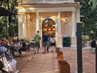 Lovely Villa Borghese 🏛️