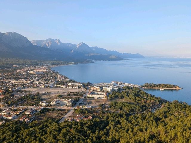 Light Hiking in Kemer: Çalıştepe and a Few Bonus Hills