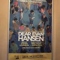 "Dear Even Hansen" in New Theatre Oxford