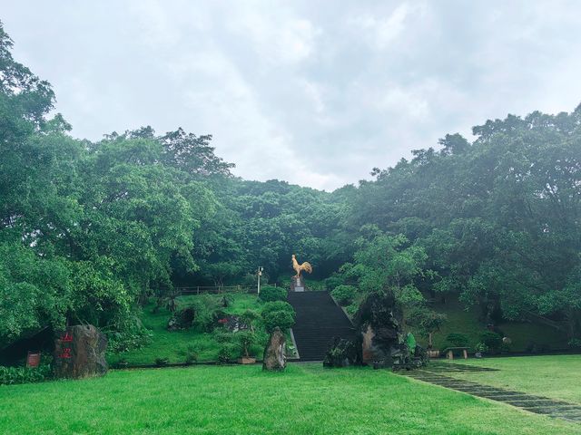 人間仙境，就在雷瓊火山世界地質公園