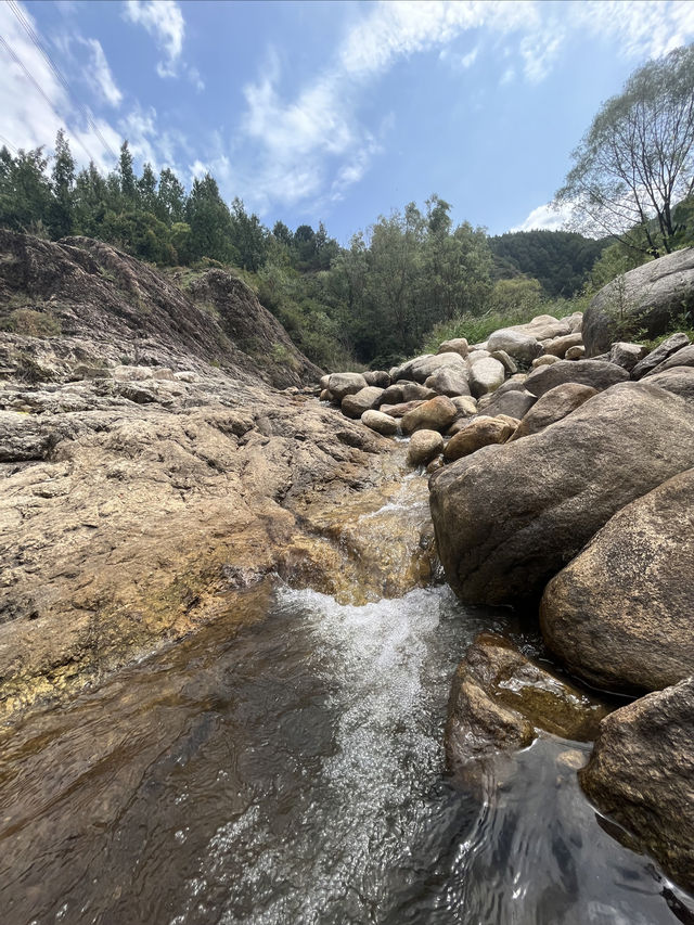 秦嶺七十二峪遊玩攻略｜賽峪——秦嶺一滴綠色眼淚