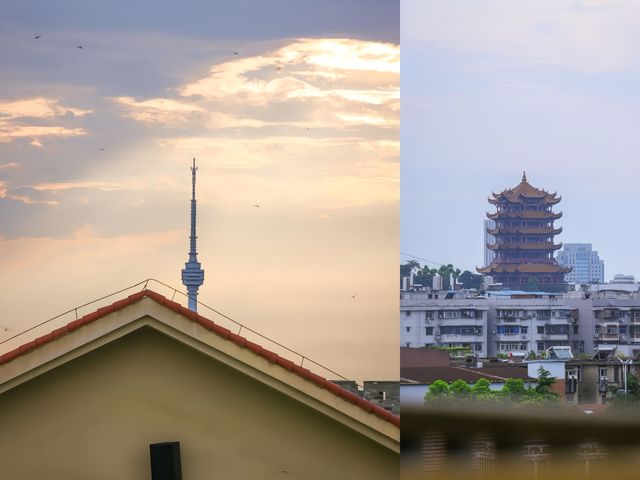 城市山頂滿分體驗。