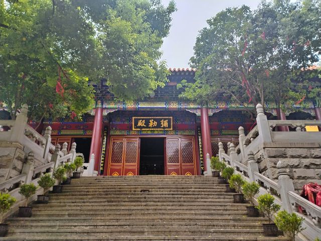 皇家寺院。